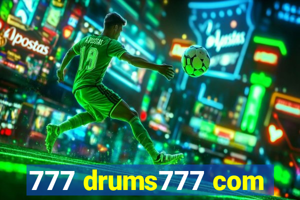 777 drums777 com